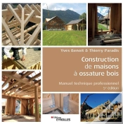 Capa do artigo Construction De Maisons À Ossature Bois ; Manuel Technique Professionnel (5e Édition)