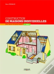 Capa do artigo Construction De Maisons Individuelles ; Gros Oeuvre Et Second Oeuvre (3e Édition)