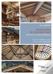Construction De Structures Bois : Barres Et Assemblages