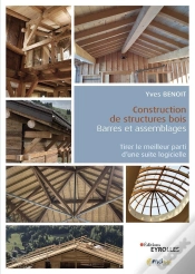 Capa do artigo Construction De Structures Bois : Barres Et Assemblages
