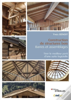 Capa do artigo Construction De Structures Bois : Barres Et Assemblages