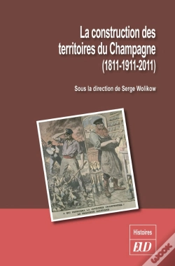 Capa do artigo Construction Des Territoires Du Champagne