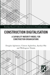 Capa do artigo Construction Digitalisation