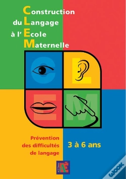 Capa do artigo Construction Du Langage À L'École Maternelle