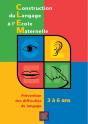 Construction Du Langage À L'École Maternelle - Preview