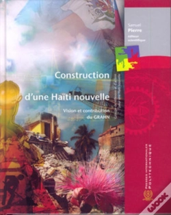 Capa do artigo Construction D'Une Haïti Nouvelle