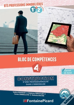 Capa do artigo Construction D'Une Professionnalité Dans L'Immobilier Bts Professions Immobilières : Bloc De Compétences 4