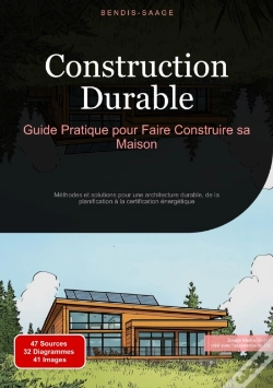 Capa do artigo Construction Durable: Guide Pratique Pour Faire Construire Sa Maison