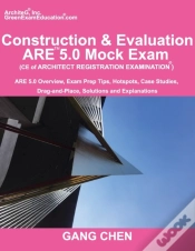 Capa do artigo Construction & Evaluation (Ce) Are 5.0 Mock Exam (Architect Registration Exam)