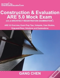 Capa do artigo Construction & Evaluation (Ce) Are 5.0 Mock Exam (Architect Registration Exam)