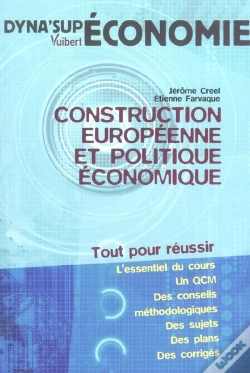 Capa do artigo Construction Europeenne Et Politique Economique