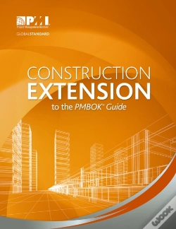 Capa do artigo Construction Extension To The Pmbok (R) Guide