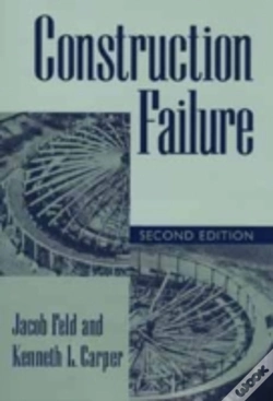 Capa do artigo Construction Failure
