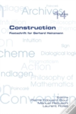 Capa do artigo Construction. Festschrift For Gerhard Heinzmann