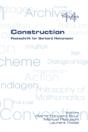 Construction. Festschrift For Gerhard Heinzmann - Preview