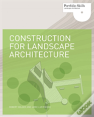 Construction For Landscape Architecture
