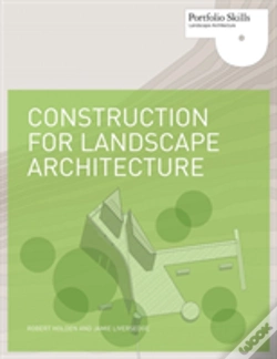 Capa do artigo Construction For Landscape Architecture