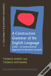 Construction Grammar Of The English Language
