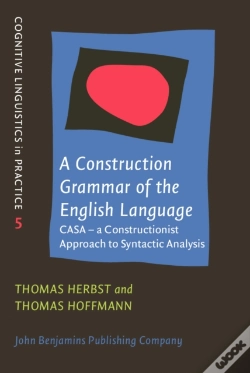 Capa do artigo Construction Grammar Of The English Language