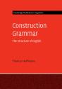 Construction Grammar - Preview