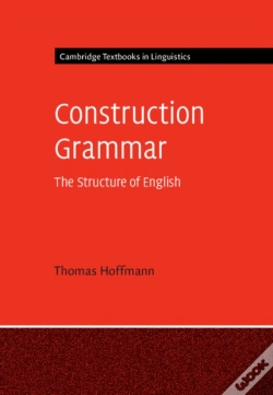 Capa do artigo Construction Grammar
