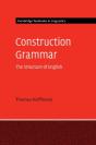 Construction Grammar - Preview