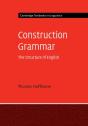 Construction Grammar - Preview