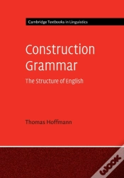 Capa do artigo Construction Grammar