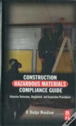 Capa do artigo Construction Hazardous Materials Compliance Guide