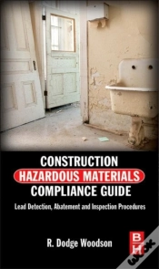 Capa do artigo Construction Hazardous Materials Compliance Guide
