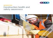 Construction Health & Safety Awareness