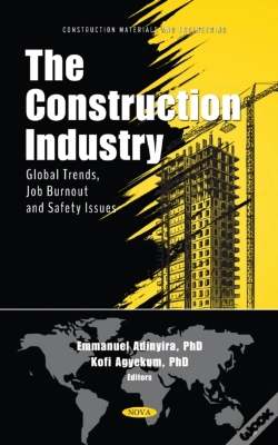 Capa do artigo Construction Industry: Global Trends, Job Burnout And Safety Issues