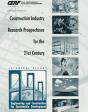 Construction Industry Research Prospectuses For The 21st Century - Preview