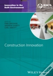 Capa do artigo Construction Innovation