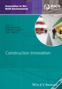 Capa do artigo Construction Innovation