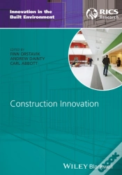 Capa do artigo Construction Innovation