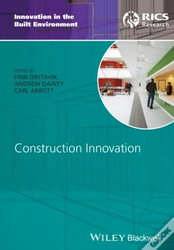 Capa do artigo Construction Innovation