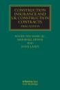 Construction Insurance And Uk Construction Contracts - Preview