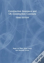 Construction Insurance And Uk Construction Contracts