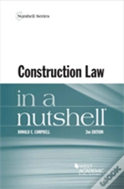 Capa do artigo Construction Law In A Nutshell