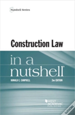Capa do artigo Construction Law In A Nutshell
