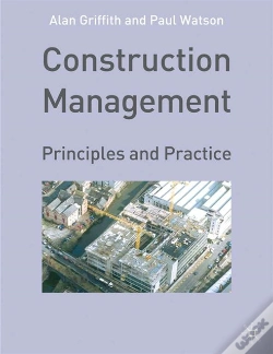 Capa do artigo Construction Management
