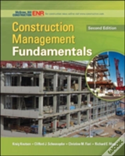 Capa do artigo Construction Management Fundamentals