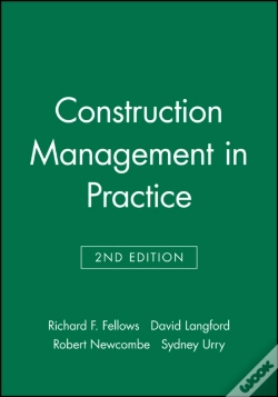 Capa do artigo Construction Management In Practice