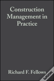 Capa do artigo Construction Management In Practice