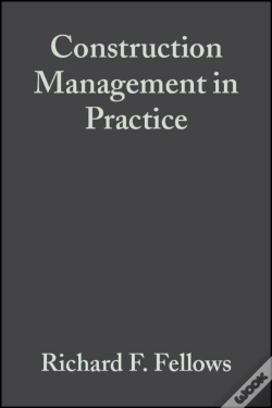 Capa do artigo Construction Management In Practice