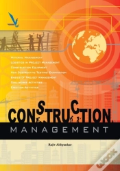 Capa do artigo Construction Management