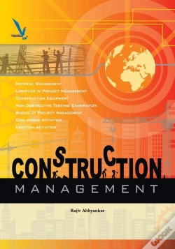 Capa do artigo Construction Management