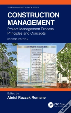 Capa do artigo Construction Management