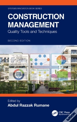 Capa do artigo Construction Management
